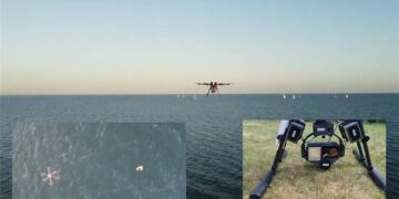 Sauvetage en mer : les drones autonomes, une solution high-tech