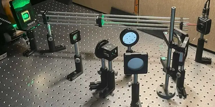 6667 Hz : le nouveau record de vitesse pour le tracking d'objets