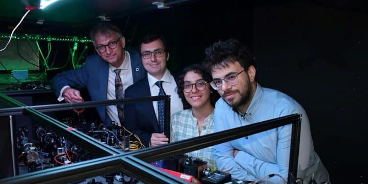 Quand Fourier rencontre les qubits : une alliance qui change tout