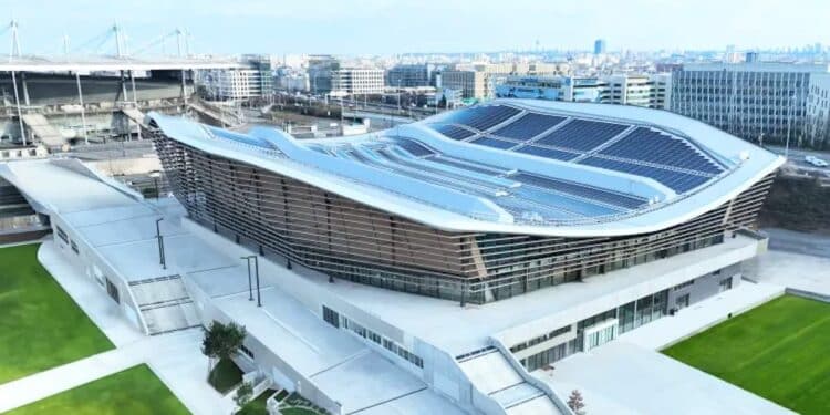 La chaleur des datacentres, nouvelle arme écologique pour Paris 2024