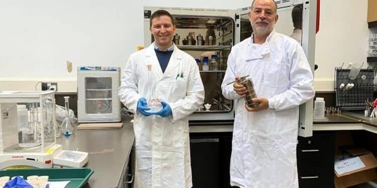 La fluocérite, un minéral rare qui change la donne pour les terres rares