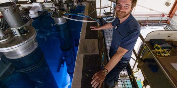 Dans l'enfer radioactif des réacteurs, un semi-conducteur brave l'impossible