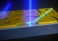 Des nanopores d'or pour percer les secrets des matériaux high-tech