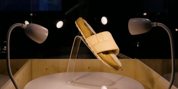 Les semelles de chaussures vont-elles devenir plus écologiques ?