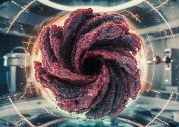 Quelle est l'adhérence de la matière nucléaire dense ?