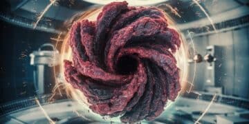 Quelle est l'adhérence de la matière nucléaire dense ?