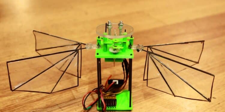 Des "robobeilles" pour sauver l'agriculture ? La folle idée des chercheurs