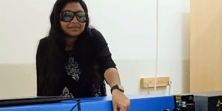 Tour de force optique, quand l'invisible se laisse enfin observer