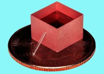 Le laser miniature qui bouleverse la recherche scientifique