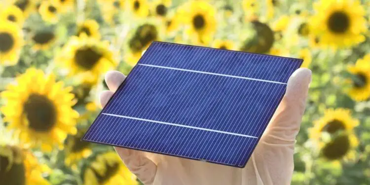 Des cellules solaires capables de se réparer elles mêmes