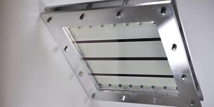 Des centrales compactes pour l'hydrogène vert