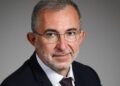 Portrait de Frédéric Martin, nouveau Président de France gaz