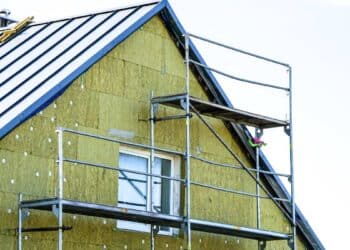 Top 5 des Matériaux pour Votre Isolation de Façade