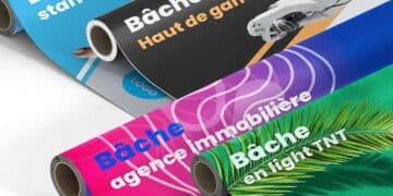Banderole personnalisée : l'atout gagnant de tous vos événements