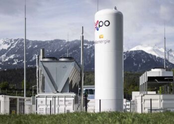 L'hydrogène "imparfait" pourrait être la solution parfaite pour l'Europe