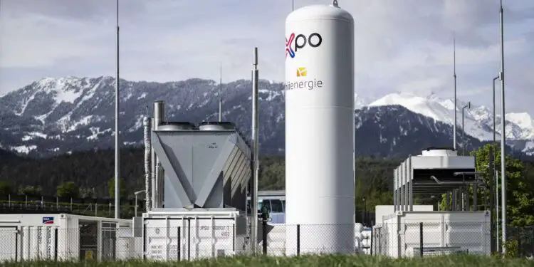 L'hydrogène "imparfait" pourrait être la solution parfaite pour l'Europe