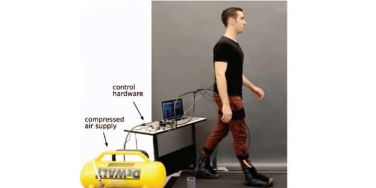 580 Newtons de force : le moteur fluidique qui surpasse toutes les attentes