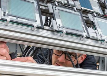 La lumière du soleil dévoile les faiblesses des cellules photovoltaïques