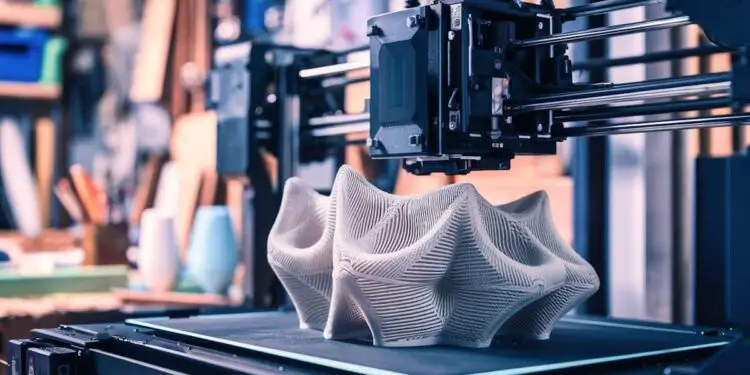 Quand deux lasers s'allient pour repousser les limites de l'impression 3D