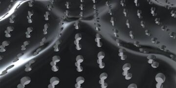 Des cristaux photoniques conçus à l'aide d'un algorithme génétique