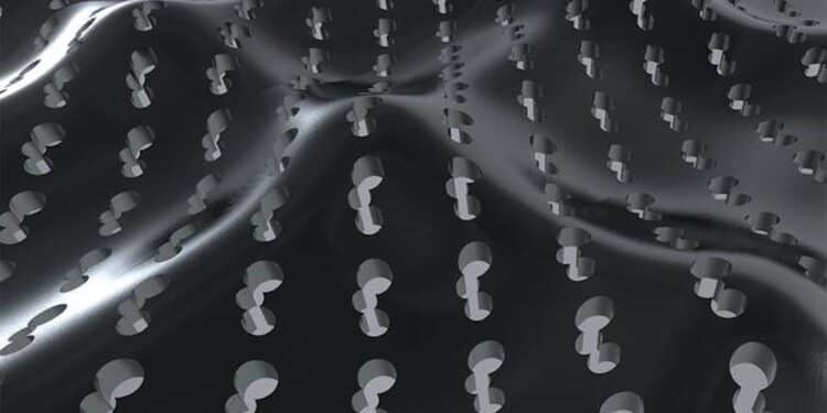 Des cristaux photoniques conçus à l'aide d'un algorithme génétique