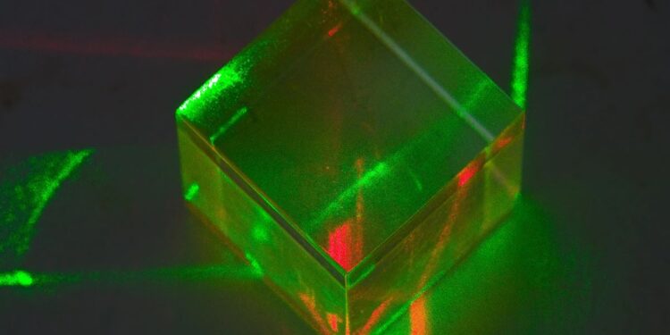 Quand les photons prennent des formes inattendues