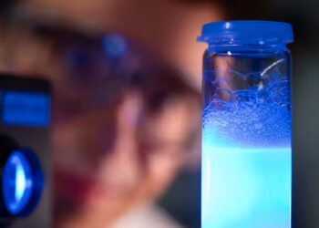 Des chloroplastes artificiels pour produire de l'hydrogène