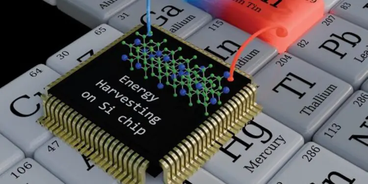 Une découverte pourrait transformer la chaleur des processeurs en électricité