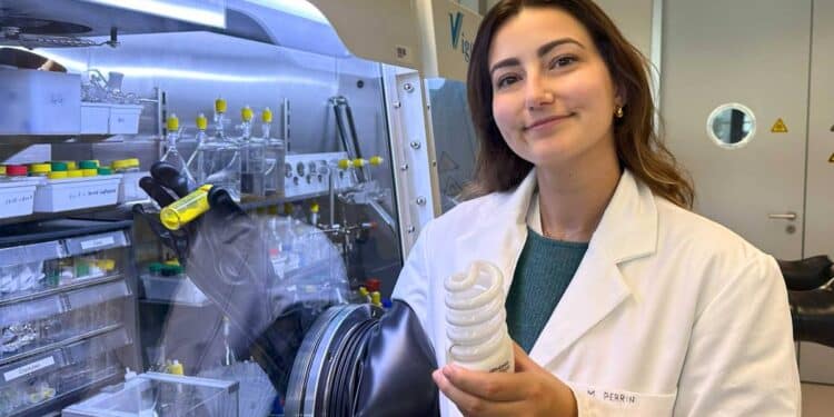 Une innovation suisse pour réduire la dépendance aux terres rares importées