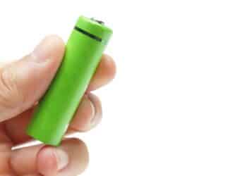 Batteries usagées : 99,6% de zinc récupéré grâce à une technique innovante