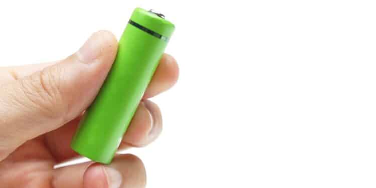 Batteries usagées : 99,6% de zinc récupéré grâce à une technique innovante