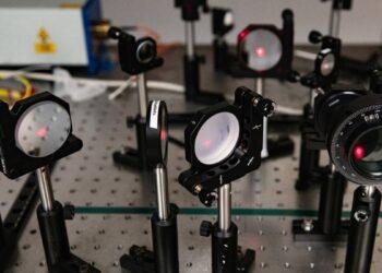 Un laser pour sauver la planète : la nouvelle arme contre la pollution plastique