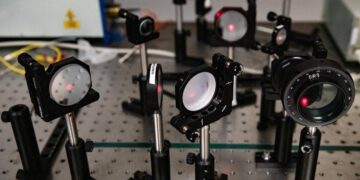 Un laser pour sauver la planète : la nouvelle arme contre la pollution plastique