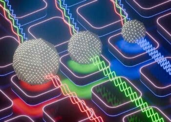 Des nanocristaux infrarouges pour voir à travers les tissus biologiques