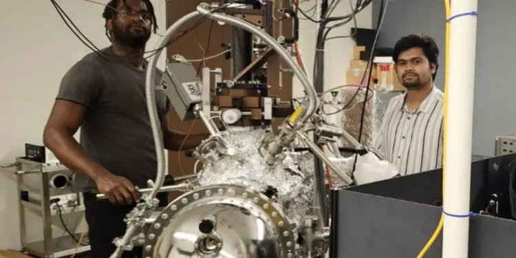 Un matériau prometteur pour l'énergie solaire est curieusement stimulé par l'entropie