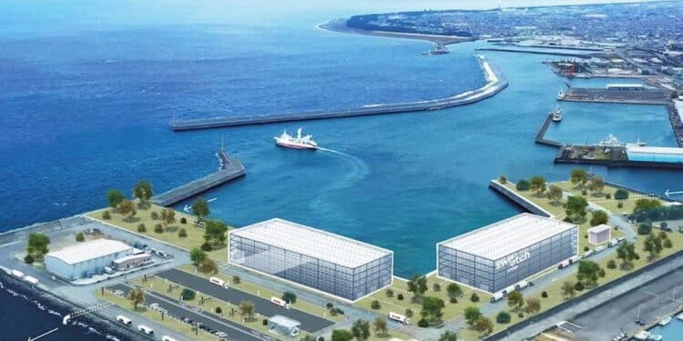 L'eau salée, nouvelle source d'énergie ? Une entreprise française relève le défi