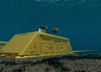 Deux ingénieurs maltais défient les limites du stockage d'énergie en mer