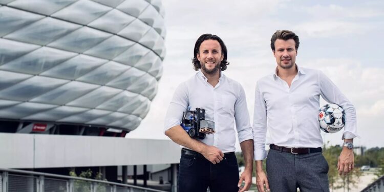 Découvrez la technologie cachée dans les ballons du Championnat d'Europe