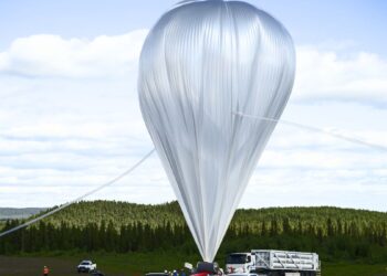 Un ballon stratosphérique géant décolle : quelles découvertes en perspective ?