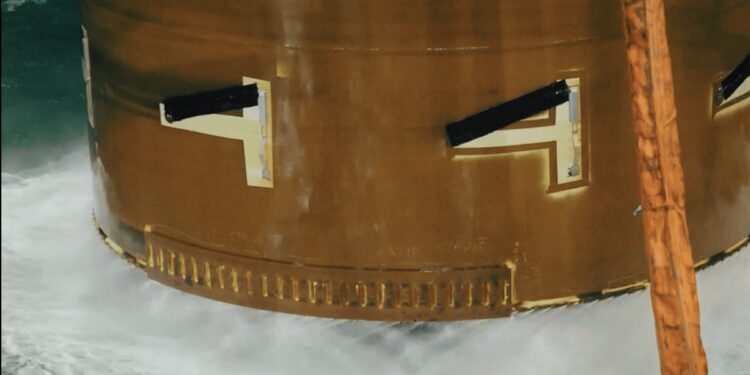 Réduction de bruit de 34 décibels : Ørsted révolutionne l'éolien offshore