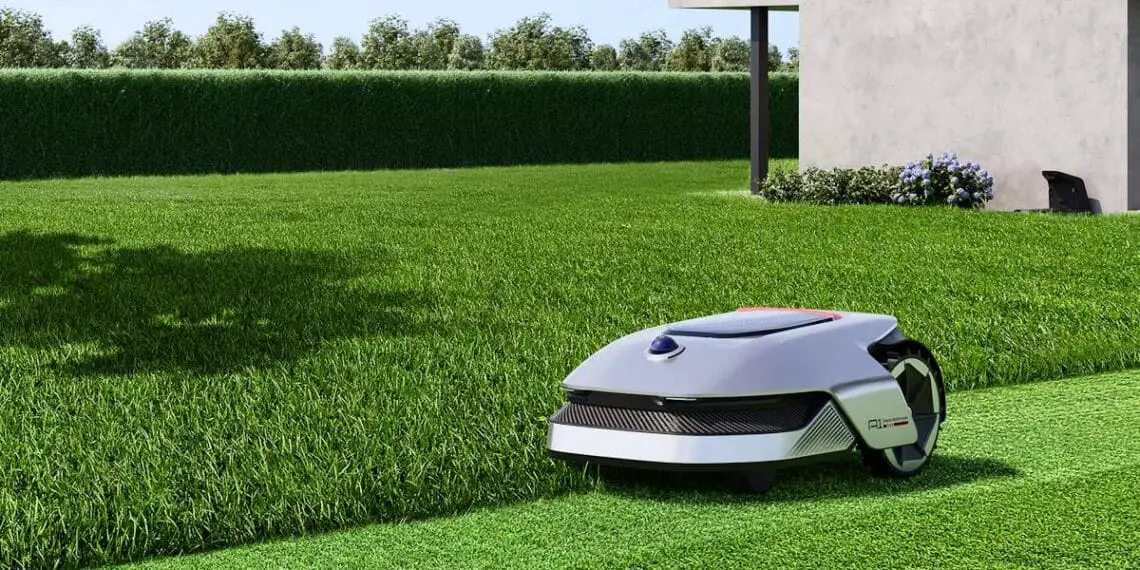 Pourquoi le robot tondeuse Dreame A1 devient le meilleur choix pour votre Jardin en 2024