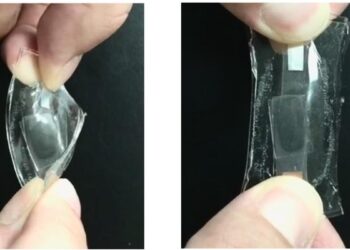 La batterie qui s'étire à 5000% va-t-elle tout bouleverser ?