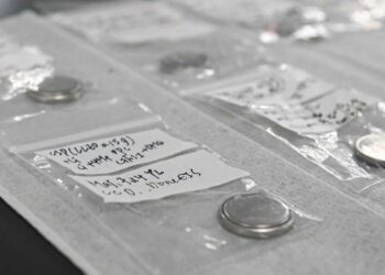 Batteries lithium solides : 93,8 % de performance conservée après recyclage