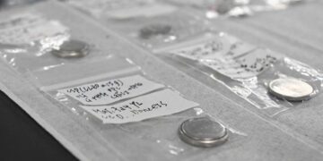 Batteries lithium solides : 93,8 % de performance conservée après recyclage