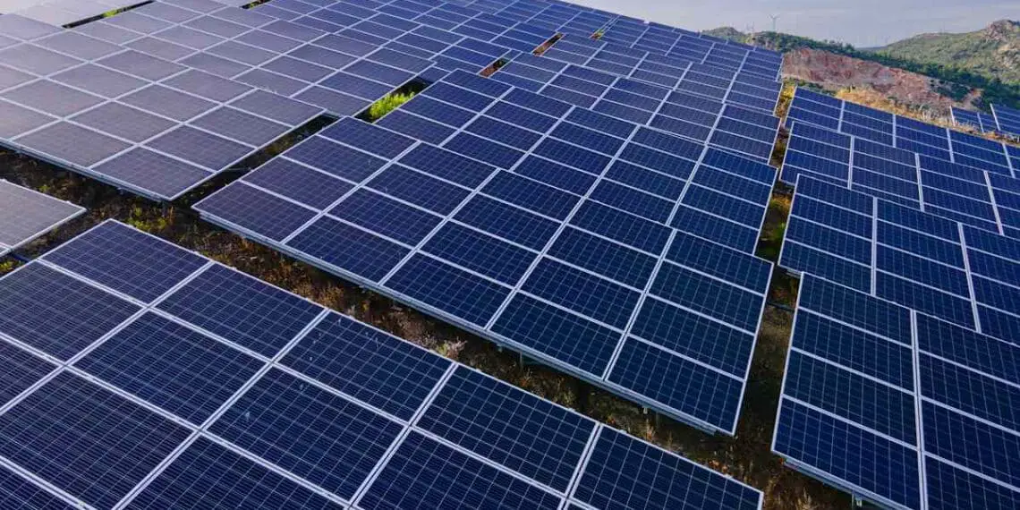Batteries Lithium-Ion : La solution viendrait-elle des déchets photovoltaïques ?