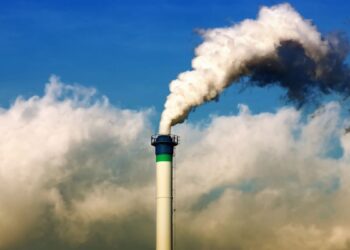 Capture du CO2 grâce à un matériau hybride à haut rendement énergétique
