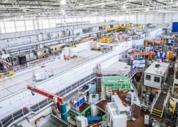 Le LHC : un anneau de 27 km bientôt surpassé par des muons ?