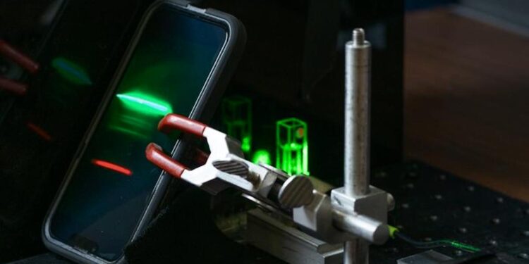 Une invention de poche révolutionne la capacité à détecter des matières nocives