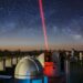 Des signaux laser captés depuis l'espace : une première mondiale