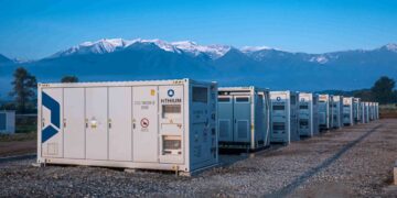 Hithium déploie 55 MWh de stockage d'énergie en Bulgarie avec Solarpro